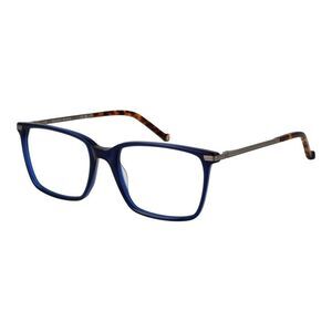 Hackett Blue Plastic Glasses Men's (Frames)